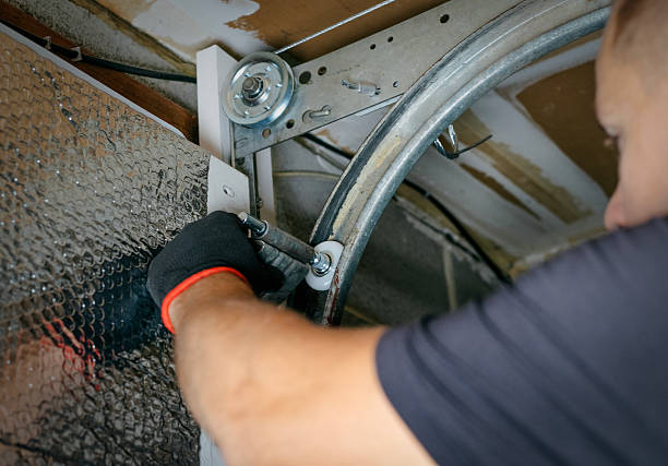 Affordable Garage Door Roller Replacement solutions in Delafield, WI